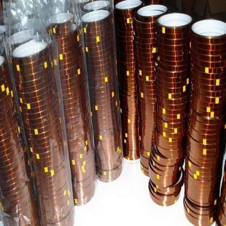 金色耐高温胶带