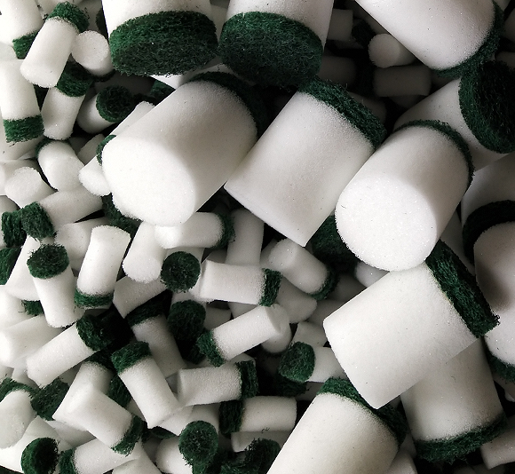 KAP摩擦型海绵塞(3-250mm)