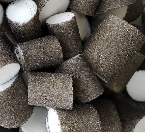 KGP磨砂型管道清洁海绵塞 (3-250mm)