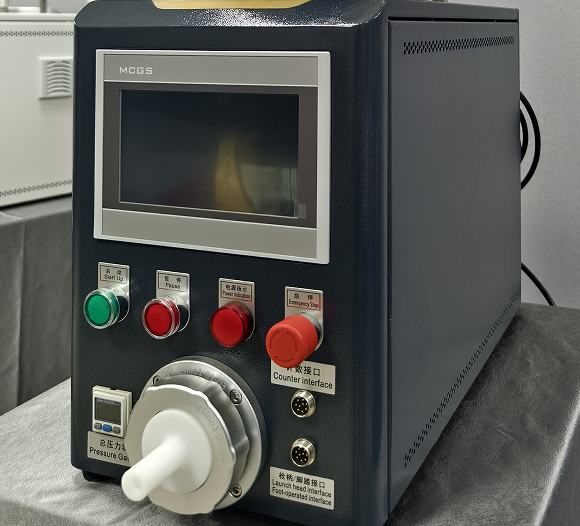 触摸屏双料仓SMART-DBY-13.5