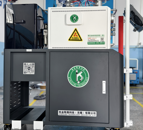 管孔自动清洁系统SMART-B