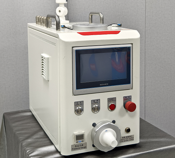 电机上下变径双料仓SMART-UECDY-20.4