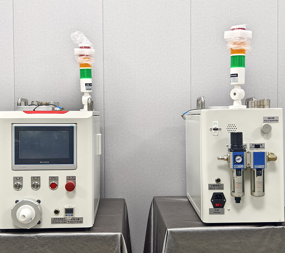 电机上下变径双料仓SMART-UECDY-28.3