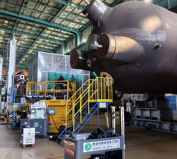 管孔自动清洁系统HD-SMART