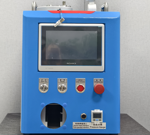 电机变径双料仓SMART-ECDY-(9-28.3)