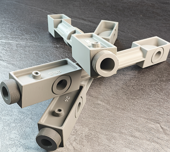 齿轮变径单料仓（9-28.3）