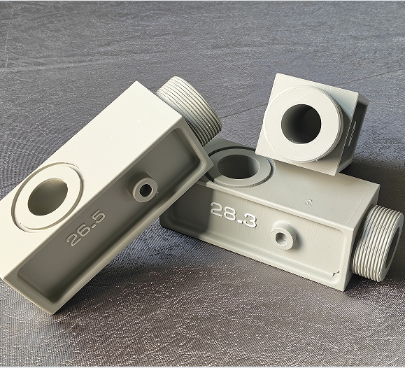 齿轮上下变径单料仓(9-28.3)