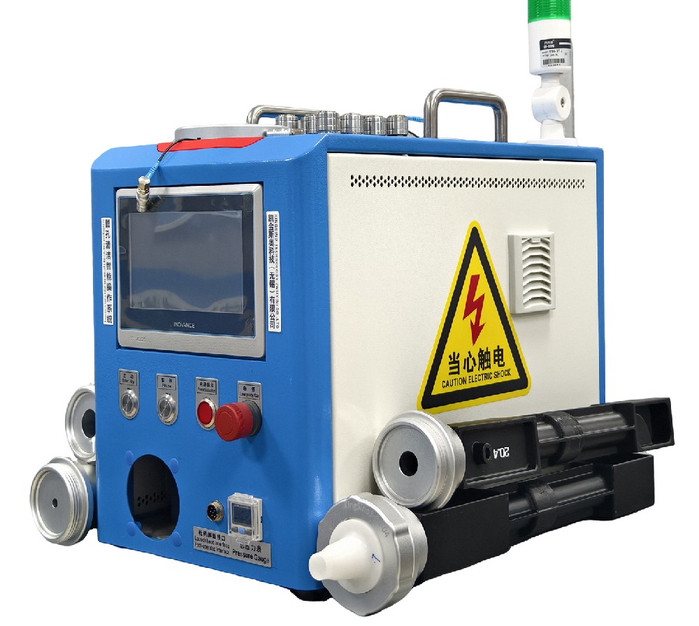 电机上下变径双料仓SMART-3D-H-7-E-U(9-28.3)