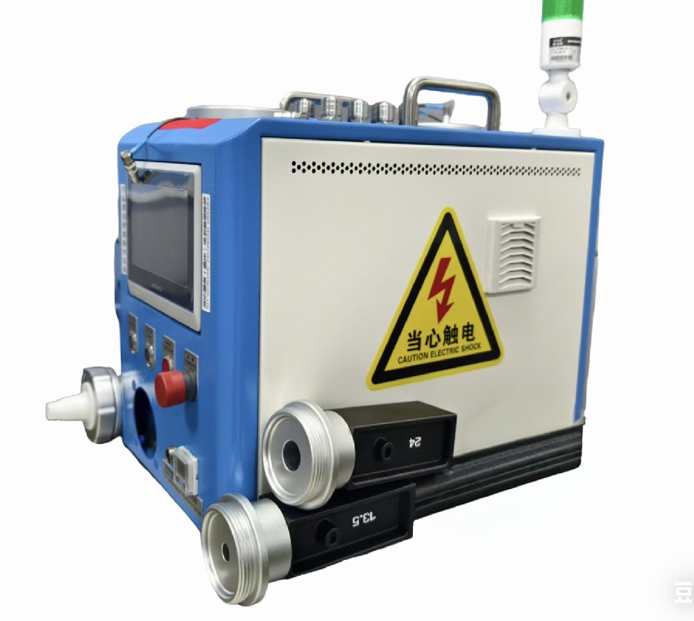 电机上下变径单料仓SMART-3S-H-7-E-U(9-28.3)